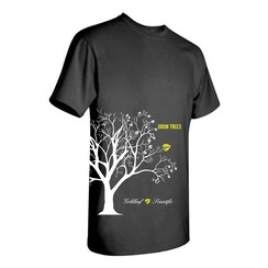 Goldleaf T shirt - Grow Trees Free with orders over $100, Use "Free_shirt"