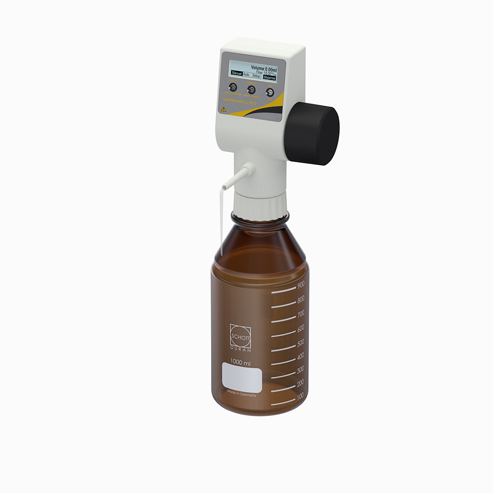 Digital Burette Buying Guide - How to Select the Right Burette