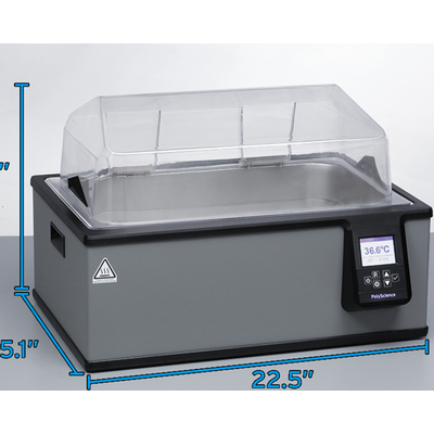PolyScience Polyscience General Purpose Water Bath (2 Liter to 28 Liters)