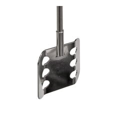 Square Blade Stirrer, Stainless Steel