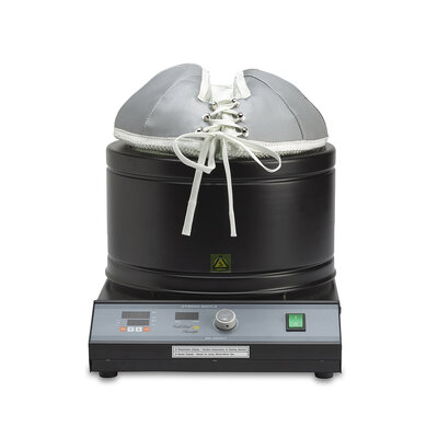 Digital Heating Mantles With Heated Fabric Top