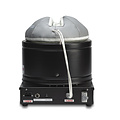 Digital Heating Mantles With Heated Fabric Top