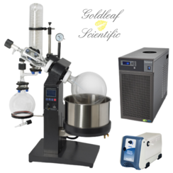 Rotary Evaporator Turnkey Kit - LOW Boiling Point