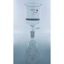 Filtration Kit with Fritted Glass Buchner Funnel