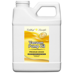 Vacuum Pump Oil, Premium