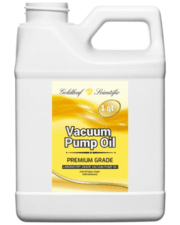 Vacuum Pump Oil: The “Circulatory System” of the Vacuum Pump