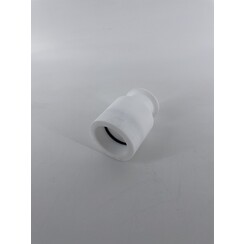 PTFE KF to Female Glass Joint Adapter