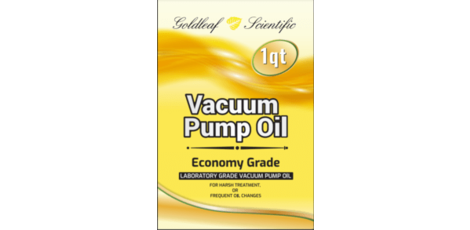 Oil for Vacuum Pumps