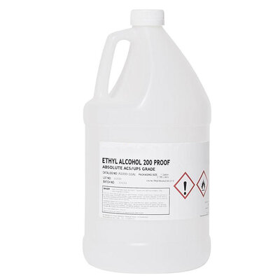 Food Grade Ethanol (200 Proof)