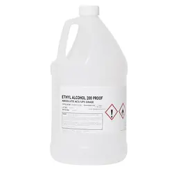 190 Proof Ethanol