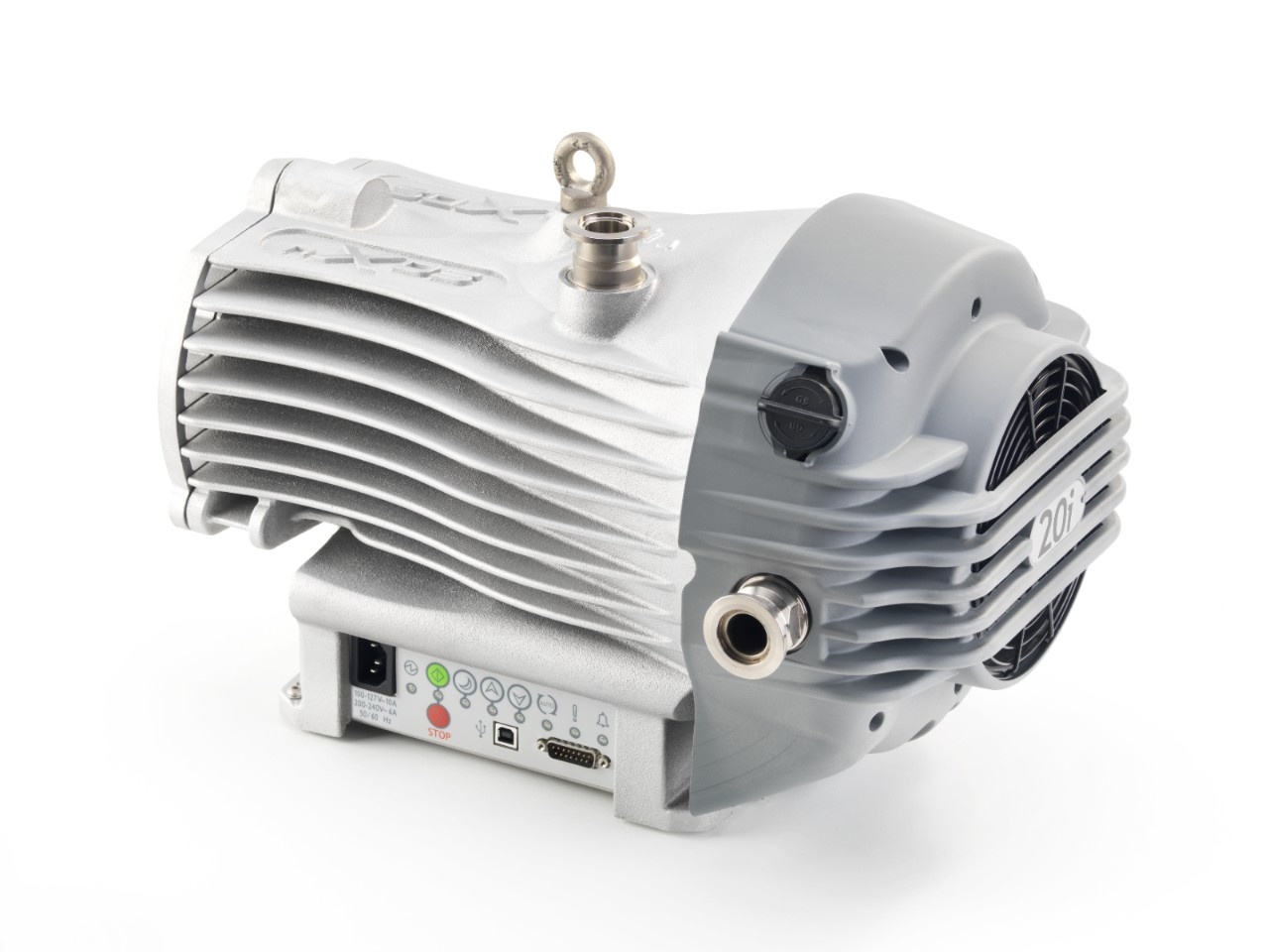 Edwards nXDS15i Vacuum Pump (Dry Scroll) - GOLDLEAF - Edwards 