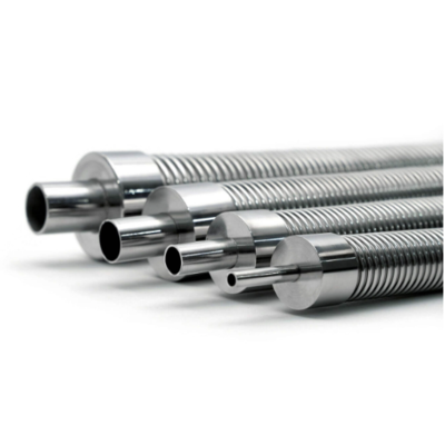1/2" Stainless Steel Vacuum Insulated Tubing, High Pressure