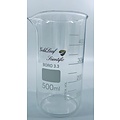 Heavy Duty Beaker, Tall Form,