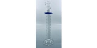 Lab Measurement: What Does a Graduated Cylinder Do?