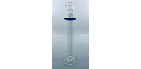 Lab Measurement: What Does a Graduated Cylinder Do?
