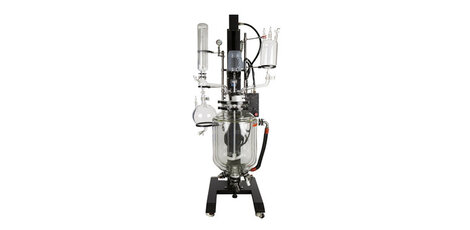 What is a Glass Reactor and how does it work? In-Depth Guide To Glass Reactors