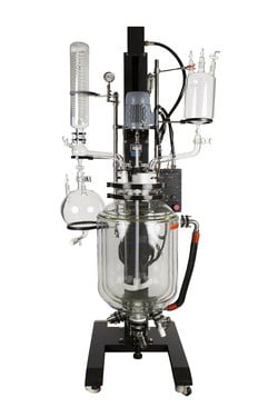 What is a Glass Reactor and how does it work? In-Depth Guide To Glass Reactors