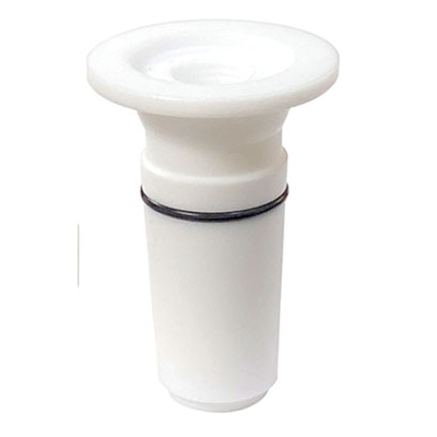 Triclamp to Male Glass Joint Adapter