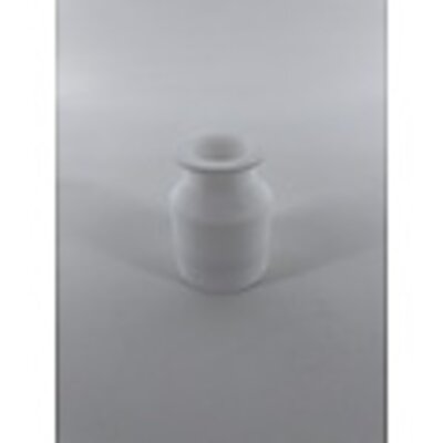 Triclamp to Female Glass Joint Adapter