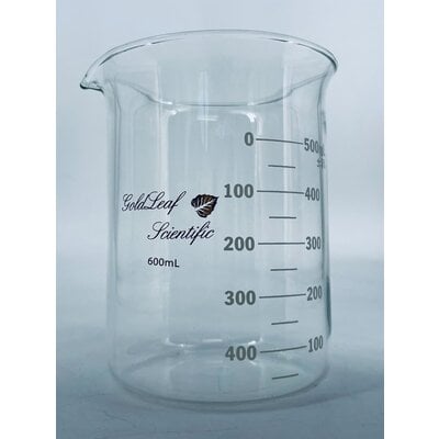 Goldleaf Scientific Heavy Duty Beaker 500mL