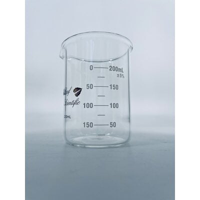 Goldleaf Scientific Heavy Duty Beaker 250mL