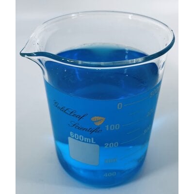 Goldleaf Scientific Heavy Duty Beaker 500mL