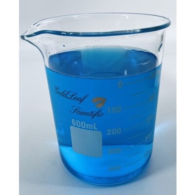 Goldleaf Scientific Heavy Duty Beaker 500mL