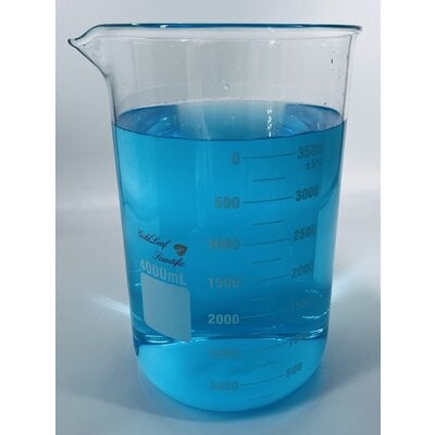 Goldleaf Scientific Heavy Duty Beaker 4000mL