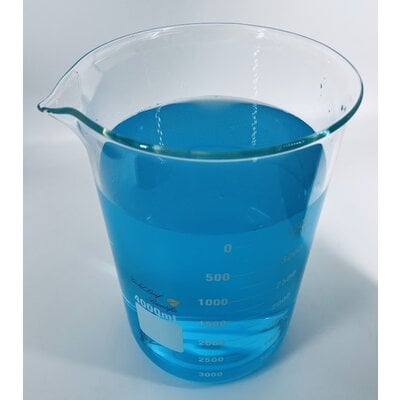 Goldleaf Scientific Heavy Duty Beaker 4000mL