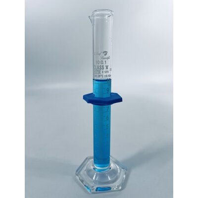 Goldleaf Scientific 10ml Graduated Cylinder