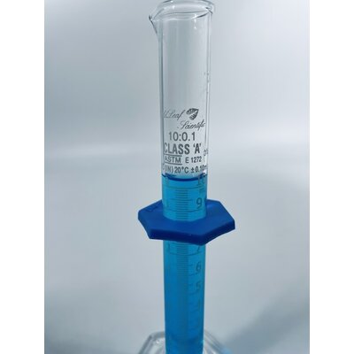 Goldleaf Scientific 10ml Graduated Cylinder