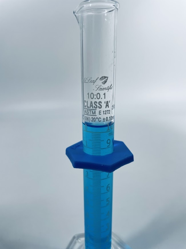 thumbnail image 2 of Pool Chemical Measuring Cup 4oz Graduated Cylinder & 16oz Measuring Pitcher Set - Chemical & Heat Resistant For Labs & Home Polypropylene Measuring Tools 2 of 14