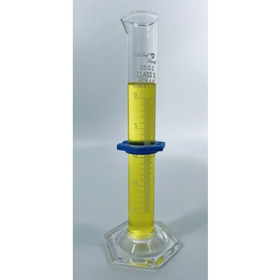 Goldleaf Scientific 25ml Graduated Cylinder