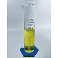 Goldleaf Scientific 25ml Graduated Cylinder