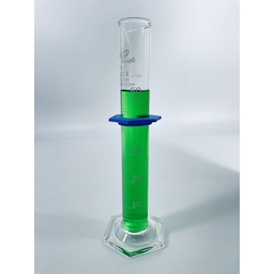 Goldleaf Scientific 50ml Graduated Cylinder
