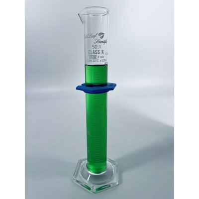 Goldleaf Scientific 50ml Graduated Cylinder
