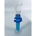 Goldleaf Scientific 100ml Graduated Cylinder
