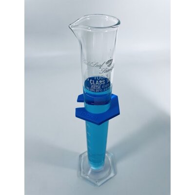 Goldleaf Scientific 100ml Graduated Cylinder