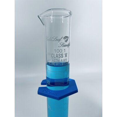 Goldleaf Scientific 100ml Graduated Cylinder