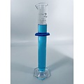 Goldleaf Scientific 100ml Graduated Cylinder