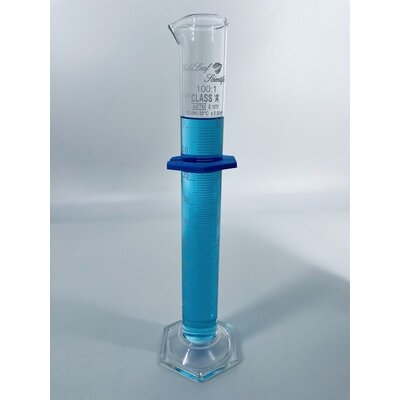Goldleaf Scientific 100ml Graduated Cylinder