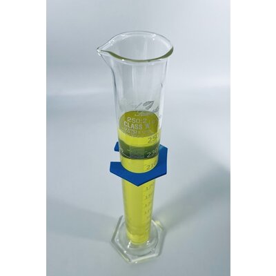 Goldleaf Scientific 250ml Graduated Cylinder
