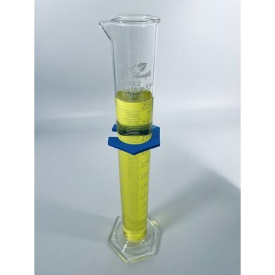Goldleaf Scientific 250ml Graduated Cylinder