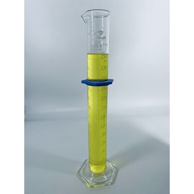 Goldleaf Scientific 250ml Graduated Cylinder