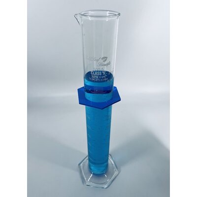 Goldleaf Scientific 500ml Graduated Cylinder
