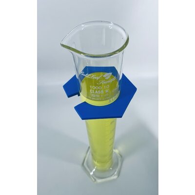 Goldleaf Scientific 1000ml Graduated Cylinder