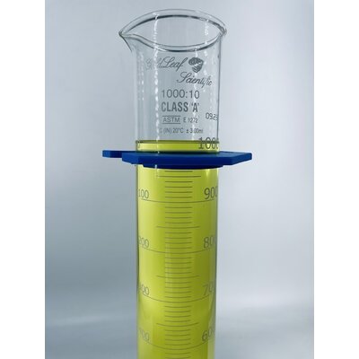 Goldleaf Scientific 1000ml Graduated Cylinder