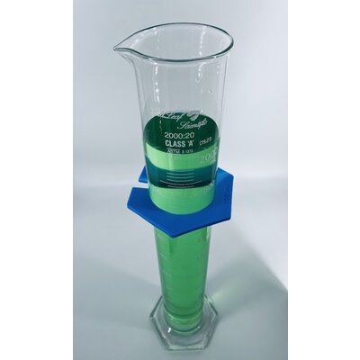 Goldleaf Scientific 2000ml Graduated Cylinder