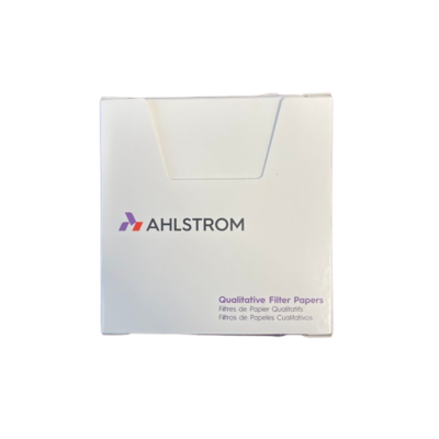 Ahlstrom 12.5cm Qualitative Filter Paper,