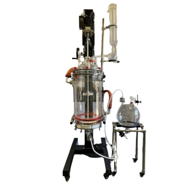 10L Filter Reactor